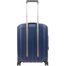 Чемодан PIQUADRO PQ LIGHT (BV5398PQL/NO) 40x55x23см 42л., поликарбонат синий