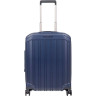 Чемодан PIQUADRO PQ LIGHT (BV5398PQL/NO) 40x55x23см 42л., поликарбонат синий