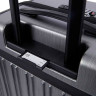 Чемодан PIQUADRO PQ LIGHT PREMIUM (BV4427PQLP/GRN) 46x68x26.5см 69л. серый