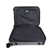Чемодан PIQUADRO PQ LIGHT PREMIUM BV4425PQLP/GRN 40x55x20см 37л 2.8кг поликарбонат/алюминий/натуральная кожа серый