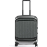 Чемодан PIQUADRO PQ LIGHT PREMIUM BV4426PQLP/GRN 40x55x20см, серый