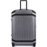 Чемодан PIQUADRO PQ LIGHT PREMIUM BV4428PQLP/GRN серый