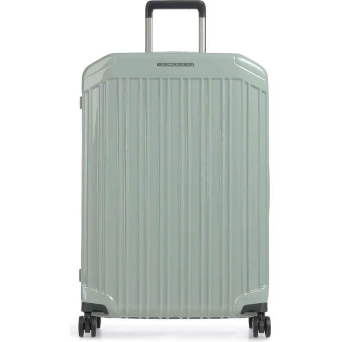 Чемодан PIQUADRO PQ LIGHT BV4427PQL/VE зеленый