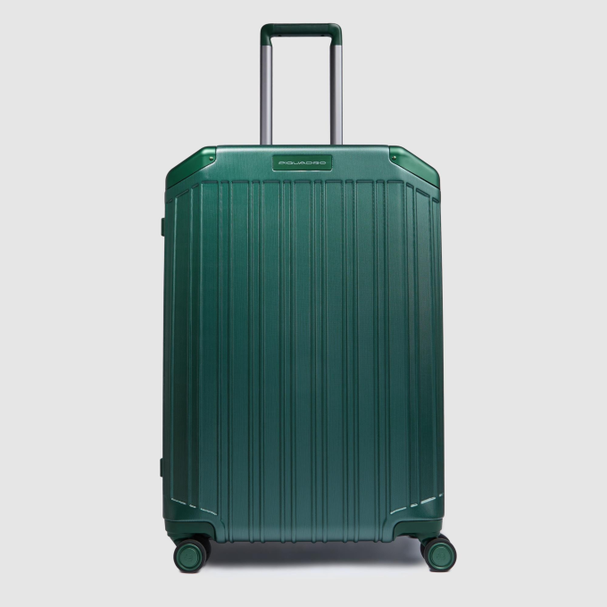 Чемодан PIQUADRO PQ-LM BV4427PQLM/VES 49x69x27см изумрудный