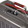 Чемодан PIQUADRO PQ-LM BV6552PQLM (BV6552PQLM/NCU) 44.5x40x22см 28л. поликарбонат серый глянец