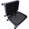 Чемодан PIQUADRO PQL-SPECIAL3 BV4425PQLS3/VI 40x55x20см 34л. лавандовый
