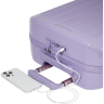 Чемодан PIQUADRO PQL-SPECIAL3 BV4425PQLS3/VI 40x55x20см 34л. лавандовый