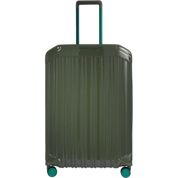 Чемодан PIQUADRO PQL-SPECIAL3 BV6393PQLS3/VE 45x69x30см 82л. зеленый