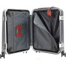Чемодан PIQUADRO RELYGHT PLUS BV5031PC2P/NCU (черный/коричневый)