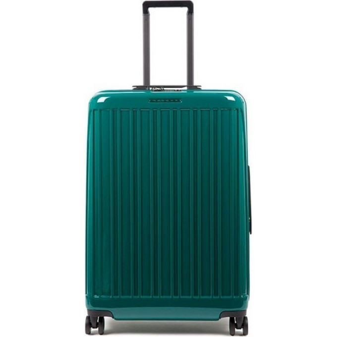 Чемодан PIQUADRO SEEKER POP BV5028SK70/VE (зеленый)