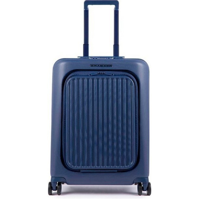 Чемодан PIQUADRO SEEKER BV4426SK/BLU (синий)