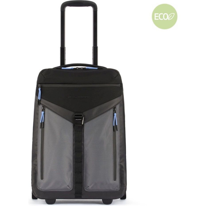 Чемодан PIQUADRO SPIKE BV5402S120/N черный