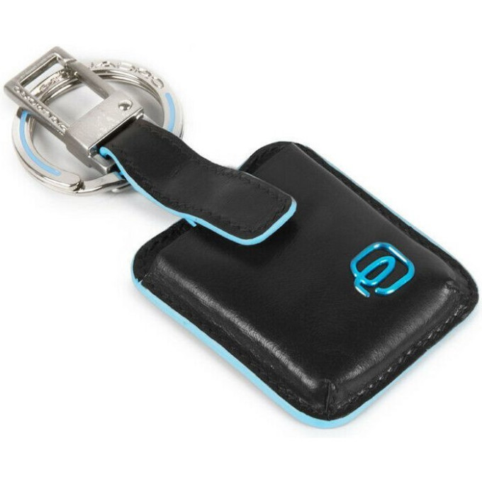 Датчик отслеживания PIQUADRO CONNEQU BLUE SQUARE (AC3954B2/N) черный