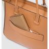 Деловая сумка женская PIQUADRO ASHLEY BD6461W134/AR охра натуральная кожа