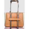 Деловая сумка женская PIQUADRO ASHLEY BD6461W134/AR охра натуральная кожа