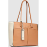 Деловая сумка женская PIQUADRO ASHLEY BD6461W134/AR охра натуральная кожа