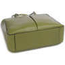 Деловая сумка женская PIQUADRO ASHLEY BD6461W134/VE оливковый натуральная кожа