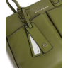 Деловая сумка женская PIQUADRO ASHLEY BD6461W134/VE оливковый натуральная кожа