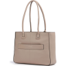 Деловая сумка женская PIQUADRO ASHLEY BD6461W134/RO с отделением для ноутбука пудровый натуральная кожа