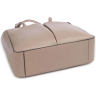 Деловая сумка женская PIQUADRO ASHLEY BD6461W134/RO с отделением для ноутбука пудровый натуральная кожа