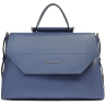Деловая сумка женская PIQUADRO CIRCLE BD6778W92/BLU4 синяя