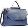Деловая сумка женская PIQUADRO CIRCLE BD6778W92/BLU4 синяя