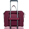 Деловая сумка женская PIQUADRO LYRA BD4574W92T/BO бургунди