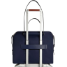 Деловая сумка женская PIQUADRO LYRA BD4574W92T/BLU с отделением для ноутбука 14