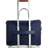 Деловая сумка женская PIQUADRO LYRA CA4021W92T/BLU с отделением для ноутбука 15.6
