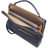 Деловая сумка женская PIQUADRO PATRICIA CA4098W140/BLU с отделением для ноутбука 14