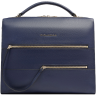 Деловая сумка женская PIQUADRO PATRICIA CA4098W140/BLU с отделением для ноутбука 14
