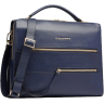 Деловая сумка женская PIQUADRO PATRICIA CA6774W140/BLU с отделением для ноутбука 14