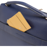 Деловая сумка женская PIQUADRO PATRICIA CA6774W140/BLU с отделением для ноутбука 14