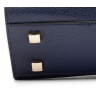 Деловая сумка женская PIQUADRO PATRICIA CA6774W140/BLU с отделением для ноутбука 14