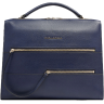 Деловая сумка женская PIQUADRO PATRICIA CA6774W140/BLU с отделением для ноутбука 14