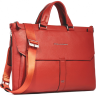 Деловая сумка женская PIQUADRO THAN CA4021S135/AR терракотовый натуральная кожа