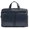 Деловая сумка мужская PIQUADRO PHILIP CA6793W136/BLU синяя