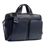 Деловая сумка мужская PIQUADRO PHILIP CA6793W136/BLU синяя