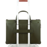 Деловая сумка мужская PIQUADRO RUSSEL CA4021W137/VE2 с отделением для ноутбука 15.6