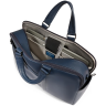 Деловая сумка мужская PIQUADRO RUSSEL CA6026W137/BLU синяя