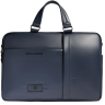 Деловая сумка мужская PIQUADRO RUSSEL CA6026W137/BLU синяя