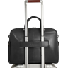 Деловая сумка мужская PIQUADRO SOLM CA7025S141/N с отделением для ноутбука 14