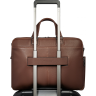 Деловая сумка PIQUADRO CRONUS CA6025S134/M коричневый