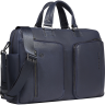 Деловая сумка PIQUADRO CRONUS CA6025S134/BLU синий