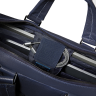 Деловая сумка PIQUADRO CRONUS CA6025S134/BLU синий