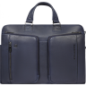 Деловая сумка PIQUADRO CRONUS CA6025S134/BLU синий