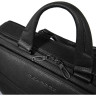 Деловая сумка PIQUADRO HEDLEY CA6026W130/N черный