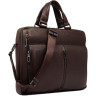Деловая сумка PIQUADRO HEDLEY CA4098W130/TM темно-коричневый