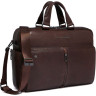 Деловая сумка PIQUADRO HEDLEY CA6026W130/TM темно-коричневый