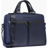 Деловая сумка PIQUADRO ORION CA6623S136/BLU синий